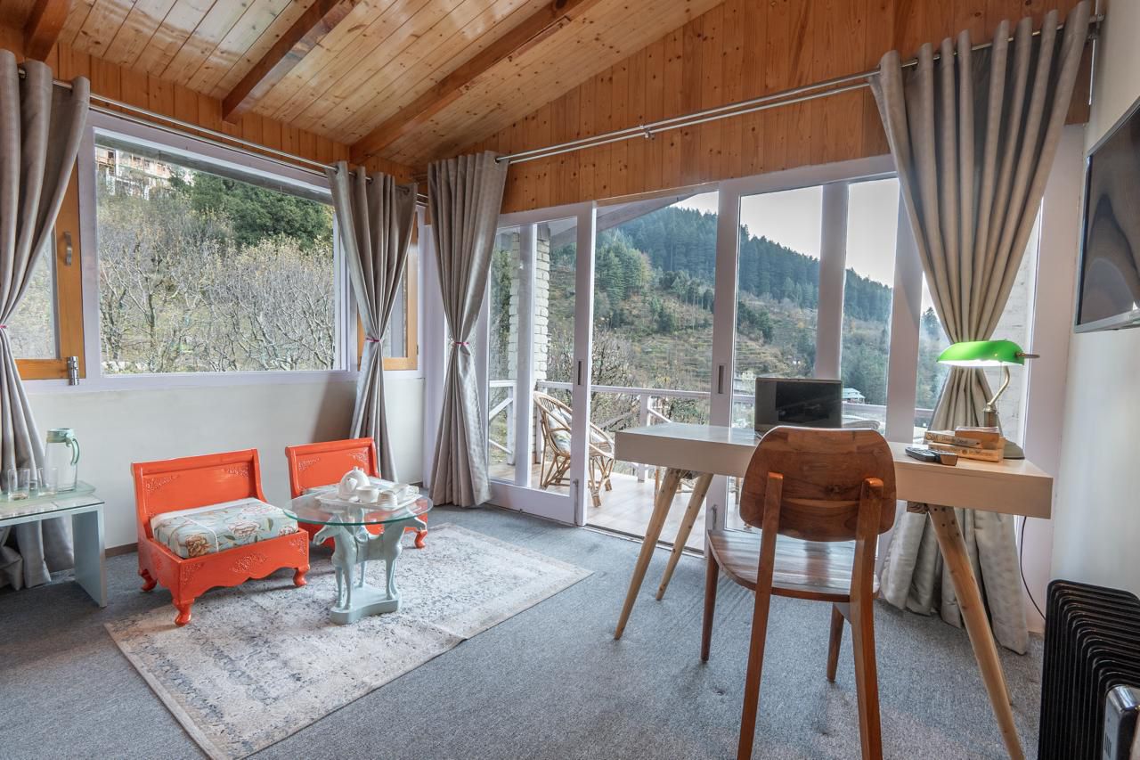 The Mountain's Heart